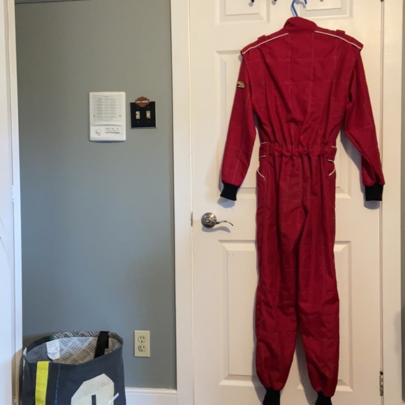 Kids Race Suit - Picture 5 of 6